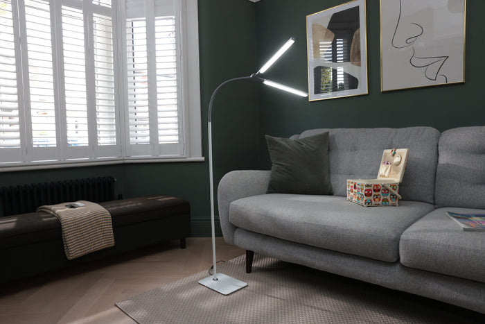 Daylight DuoPro Floor Lamp
