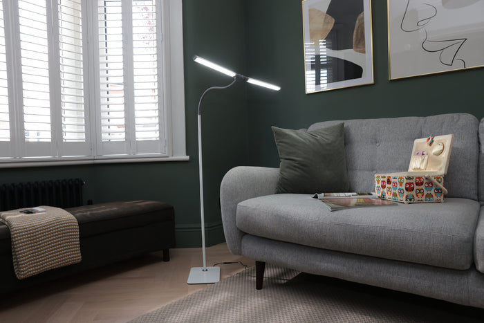 Daylight DuoPro Floor Lamp