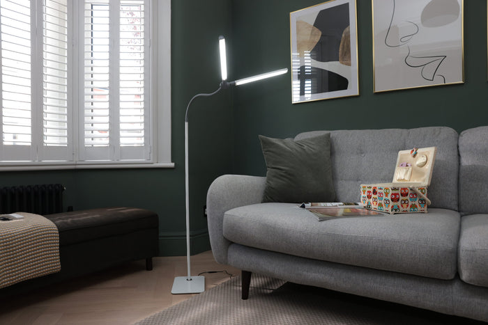 Daylight DuoPro Floor Lamp