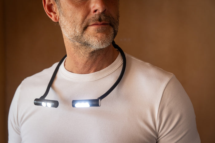 Daylight DuoNeck Go Portable Neck Light