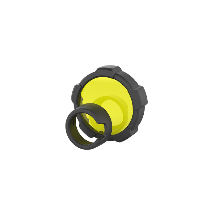 Ledlenser Accessory Colour Filter Yellow 85.5mm/for MT18/P18R Signature