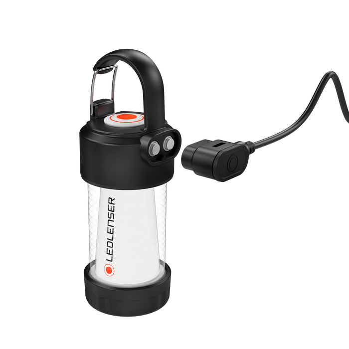 Ledlenser ML4 300lm Rechargeable Mini Lantern With Red Night Mode