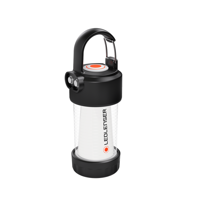 Ledlenser ML4 300lm Rechargeable Mini Lantern With Red Night Mode