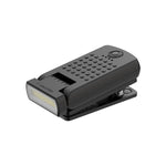 Ledlenser W1R 220lm Rechargeable Ultra-Compact Powerful Versatile Work Clip-Light