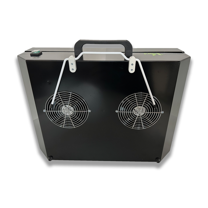 BenchVent Overspray Filtration Cabinet BV600