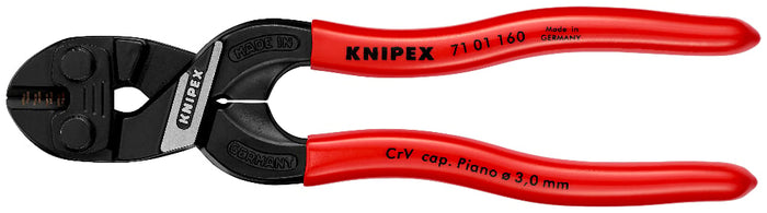 Knipex 71 01 160 CoBolt® Compact Bolt Cutters
