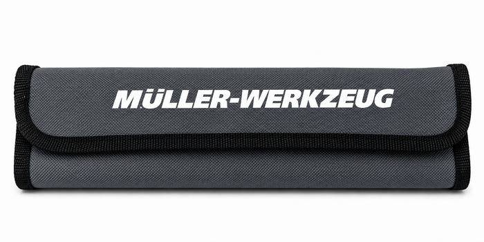 Mueller 545 700 Joint Torx Key Set 6 Pce T20-T45
