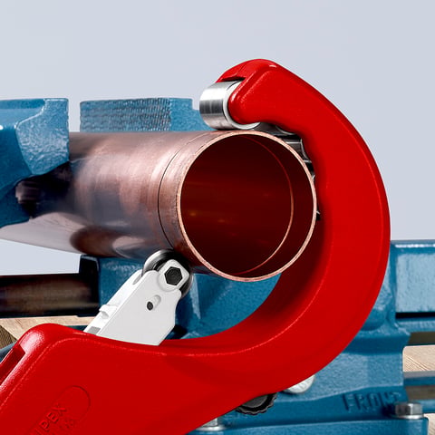 Knipex 90 31 03 BK TubiX® XL Pipe Cutter