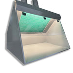 BenchVent Hood Mounted Ducted Fume Cabinet (Hood ID 960 x 660 x 620) BV930H-D