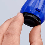 Knipex 90 31 03 BK TubiX® XL Pipe Cutter