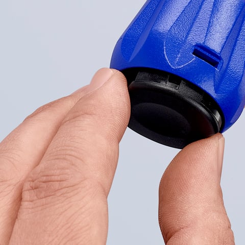 Knipex 90 31 03 BK TubiX® XL Pipe Cutter