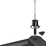 Hazet 179NXXL-7/342 Tool Trolley Assistent 7 Drawer with Tool Assortment 342 Piece