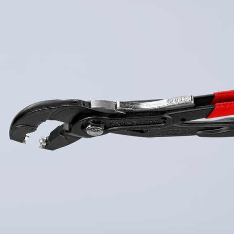 Knipex 85 51 250 AF Spring Hose Clamp Pliers with Retainer