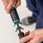 Hazet Ratcheting Bit Screwdriver 13 Piece 810R-3