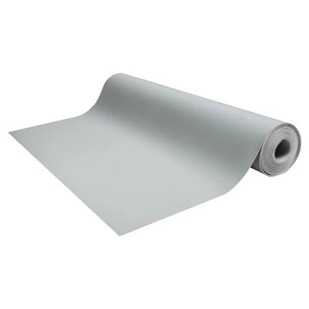 Premium Anti-Static Bench Matting, Smooth, 780mm x 10m, Grey