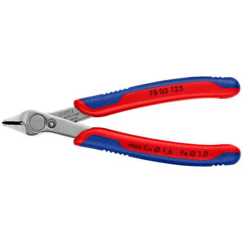 Knipex 78 03 125 SB Electronic Super Knips®