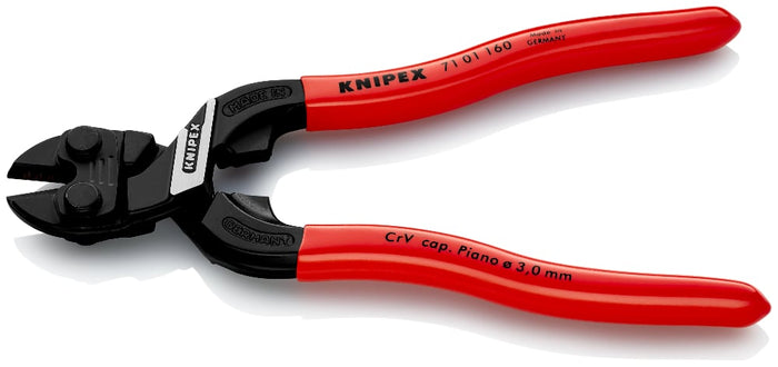Knipex 71 01 160 CoBolt® Compact Bolt Cutters