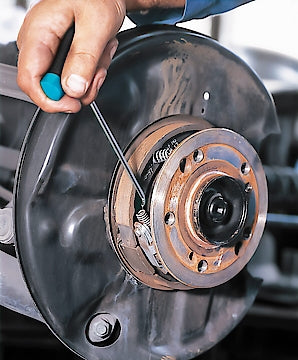 Hazet 4964-1A Draw Spring Assembly Tool