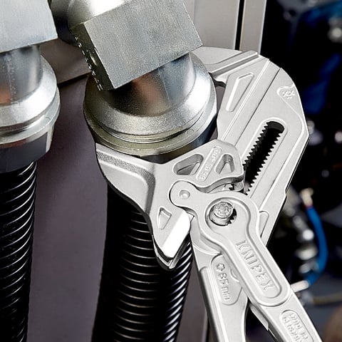 Knipex 86 03 400 Pliers Wrench XL
