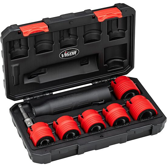 Vigor Bolt Cleaner 8 Piece V6850/6 For Sale Online – Mektronics