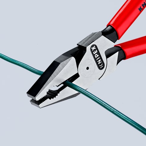 Knipex 02 01 200 SB High Leverage Combination Pliers