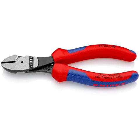 Knipex 74 02 160 High Leverage Diagonal Cutting Nippers