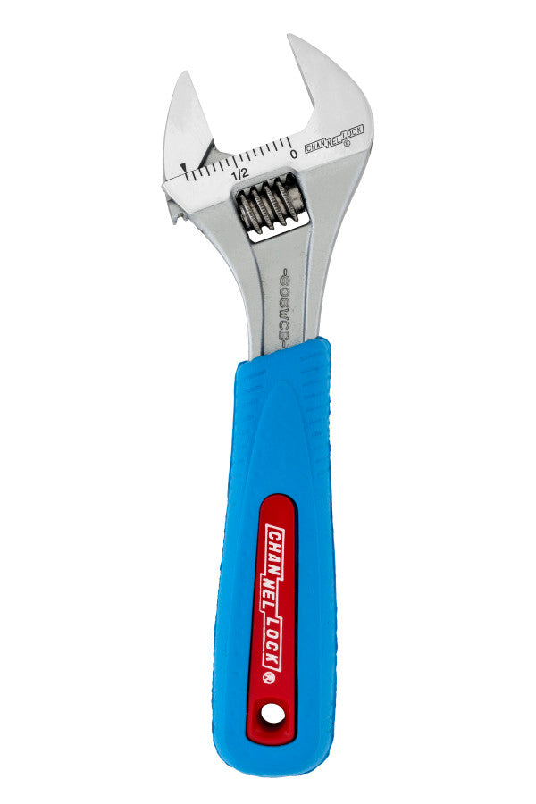 Channellock Wrench Adjustable 150mm (6in) Softgrip