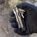 Leatherman 20 Tool ARC Multi-Tool with MagnaCut Steel Blade & Nylon Sheath Silver