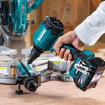 Makita 40V Max Brushless Dust Blower - Tool Only