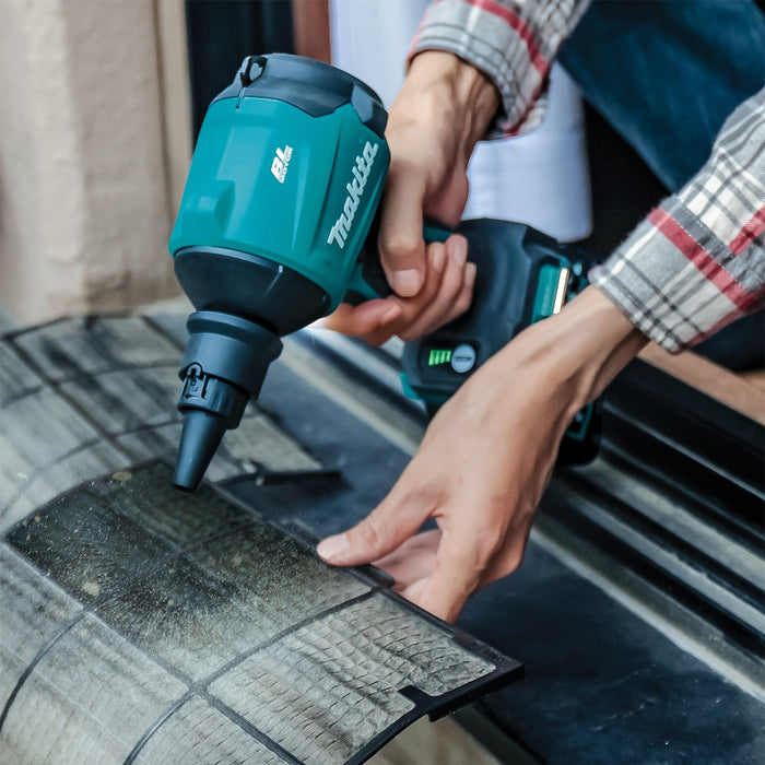 Makita 40V Max Brushless Dust Blower - Tool Only