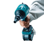 Makita 40V Max Brushless Dust Blower - Tool Only