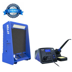 Atten ST-80 Soldering Station & ST-1016 Smoke Absorber Bundle