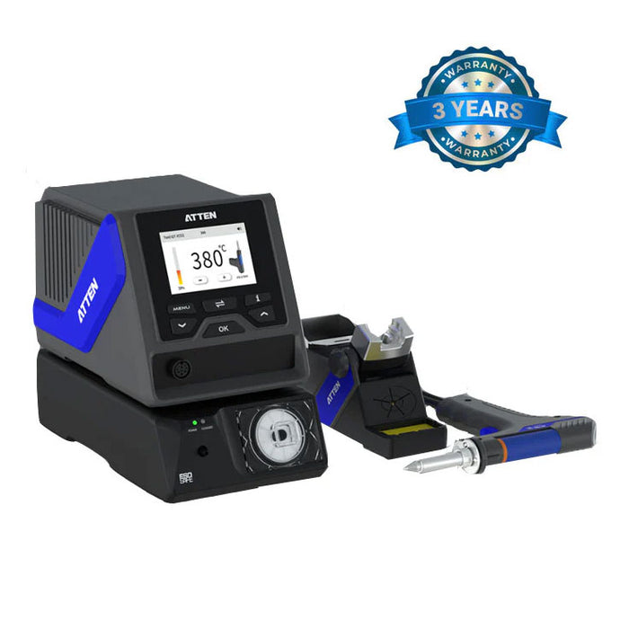 Atten GT-6301B High Power Desoldering Station with GT-X151