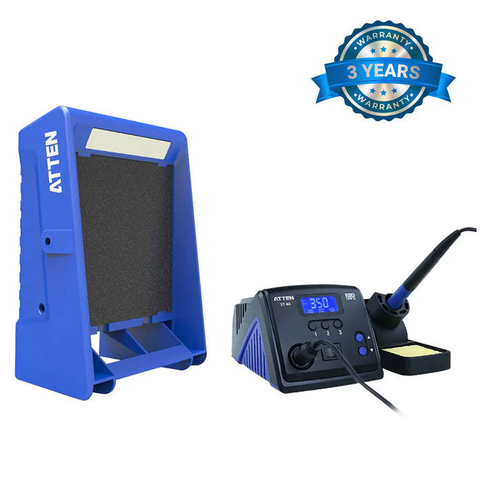 Atten ST-80 Soldering Station & ST-1016 Smoke Absorber Bundle