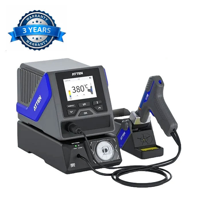 Atten GT-5150P Single Channel Desoldering station with GT-X150P Desoldering Gun