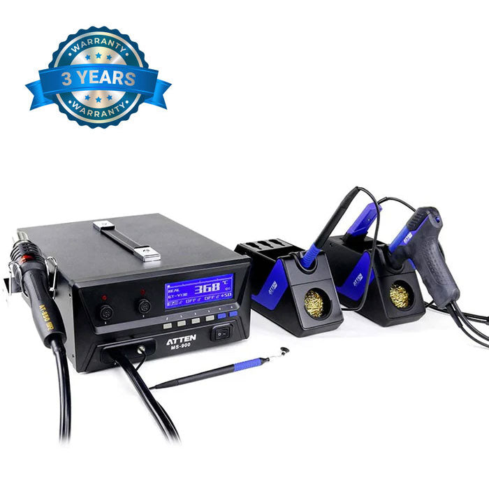 Atten MS900 4 in 1 Rework Station