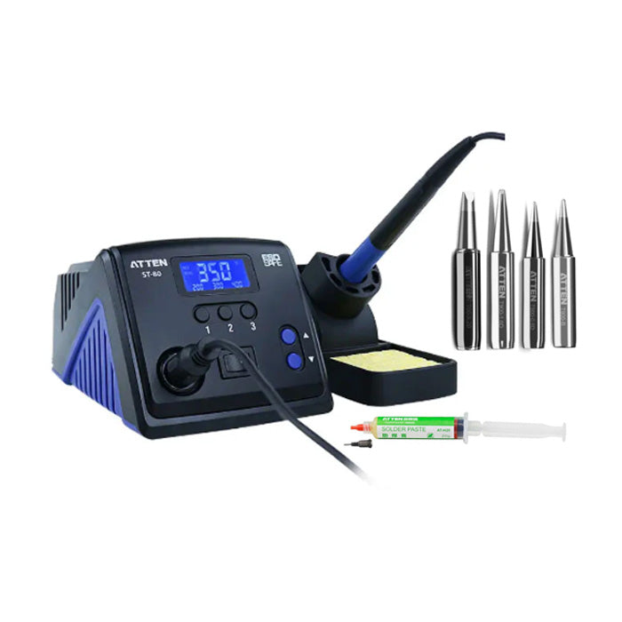 Atten ST-80 Soldering Super Bundle