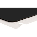 Brady Raised Panel Labels for M7 Printers - 12.45mm (H) x 26.92mm (W) Black