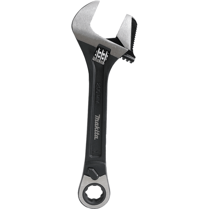Makita Pass Thru Adjustable Wrench Set 11 Piece B-65458