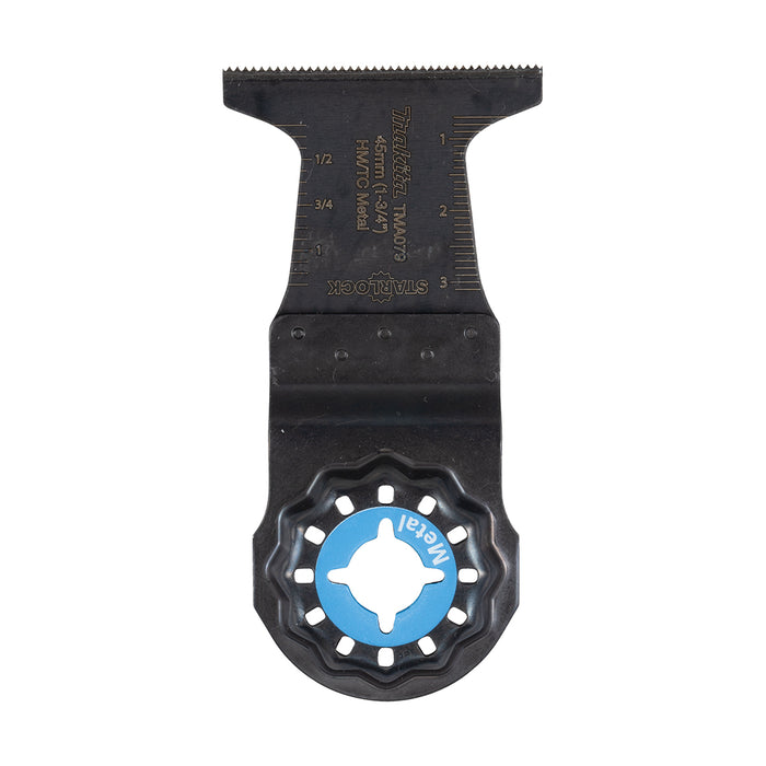 Makita Starlock Plunge Cut Saw Blade TCT 45mm x 23tpi TMA079 B-69755