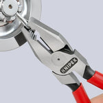 Knipex 02 01 200 SB High Leverage Combination Pliers