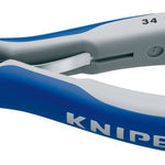 Knipex 34 12 130 Precision Electronics Gripping Pliers