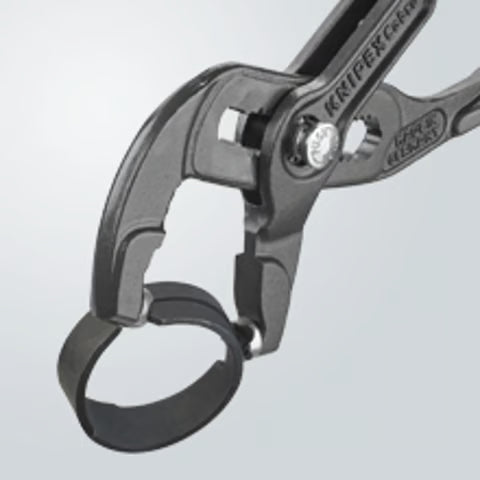 Knipex 85 51 250 AF Spring Hose Clamp Pliers with Retainer