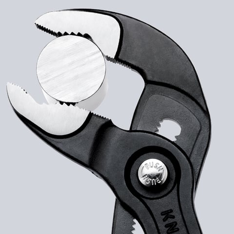 Knipex 87 02 250 Cobra High-Tech Water Pump Pliers