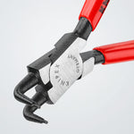 Knipex 44 21 J11 SB Circlip Pliers for Internal Circlips in Bore Holes