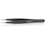 Knipex 92 28 69 ESD Universal Tweezers ESD Stainless Steel