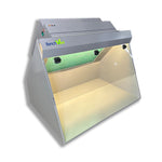 BenchVent Dual Speed Fume Cabinet (Hood ID 960 x 660x 620) BV930H-C