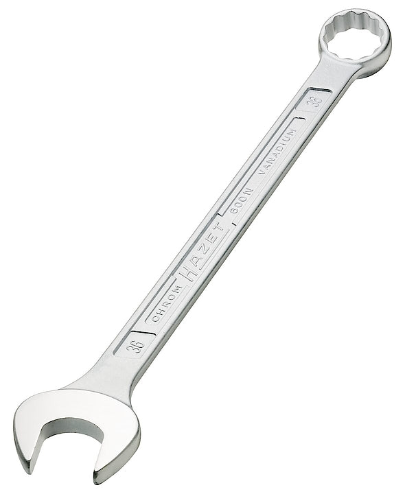 Hazet 12 Point Traction Profile Combination Wrench 6mm 600N-6