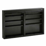 Draper 23757 Bunker Modular Wall Cabinet With Tambour Doors 1360mm