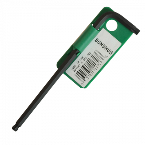 Bondhus Torx BallStar L-Wrench Key T15